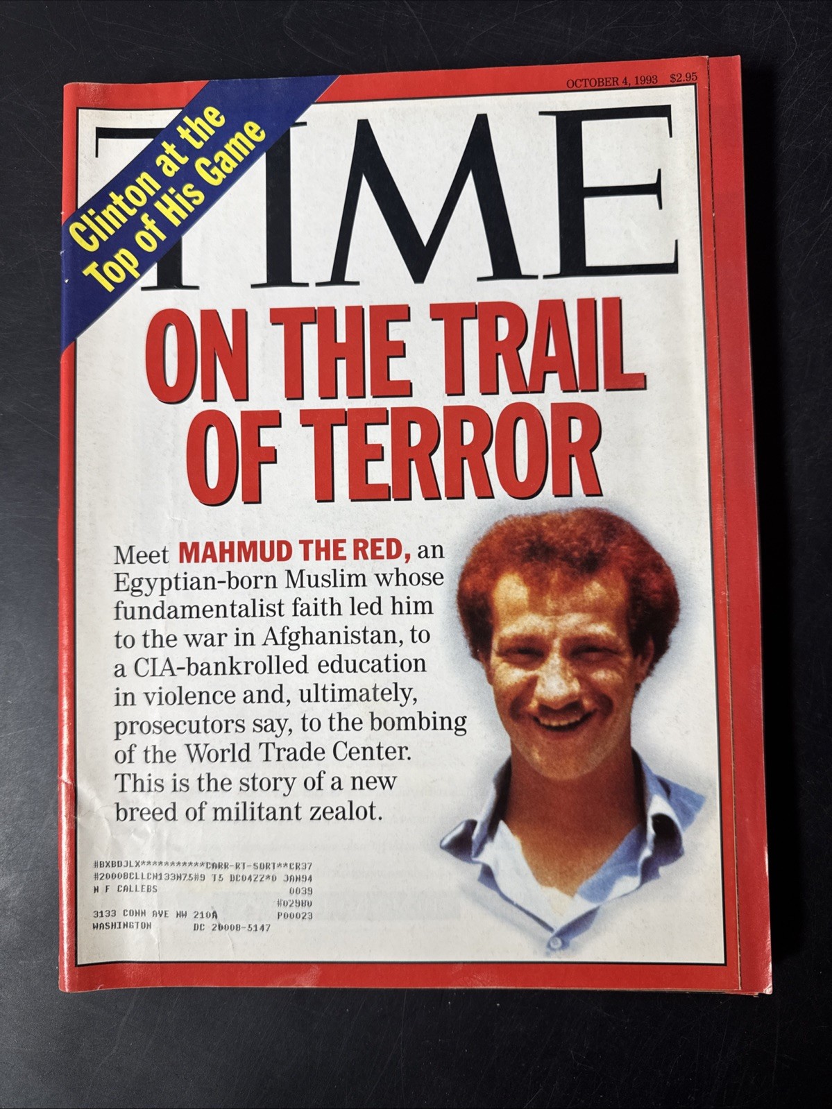 TIME Magazines Lot Of 14 (1992-1993)