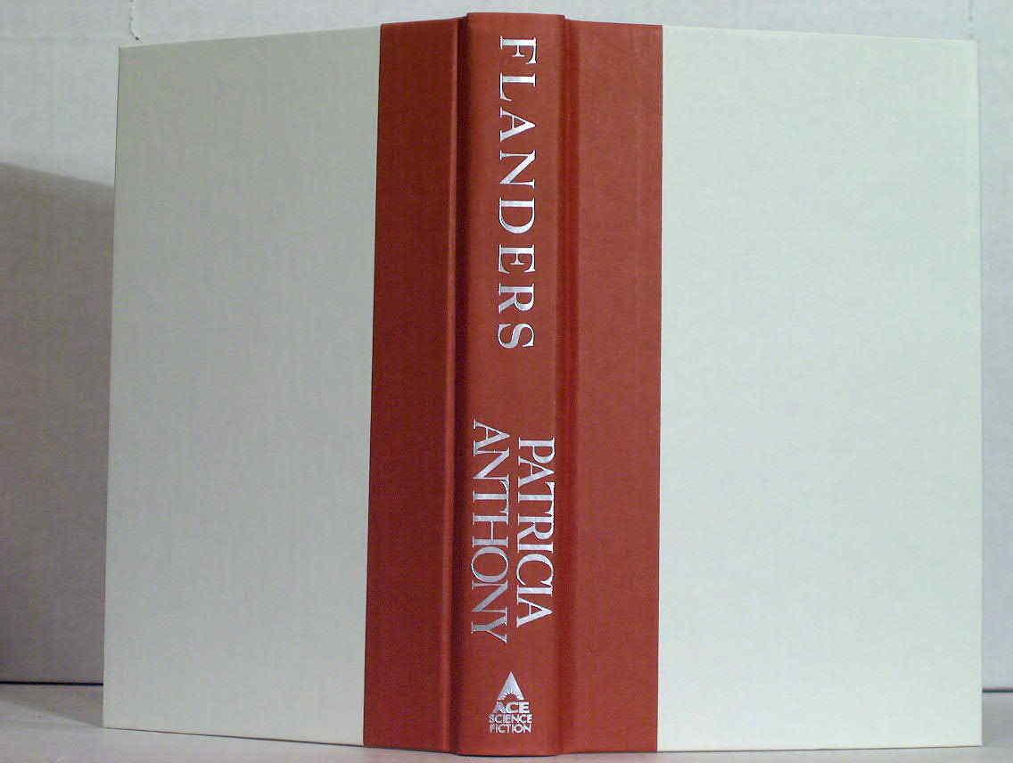 1st, Flanders by Patricia Anthony (1998,HB) horror/dark fantasy, 2nd place Locus