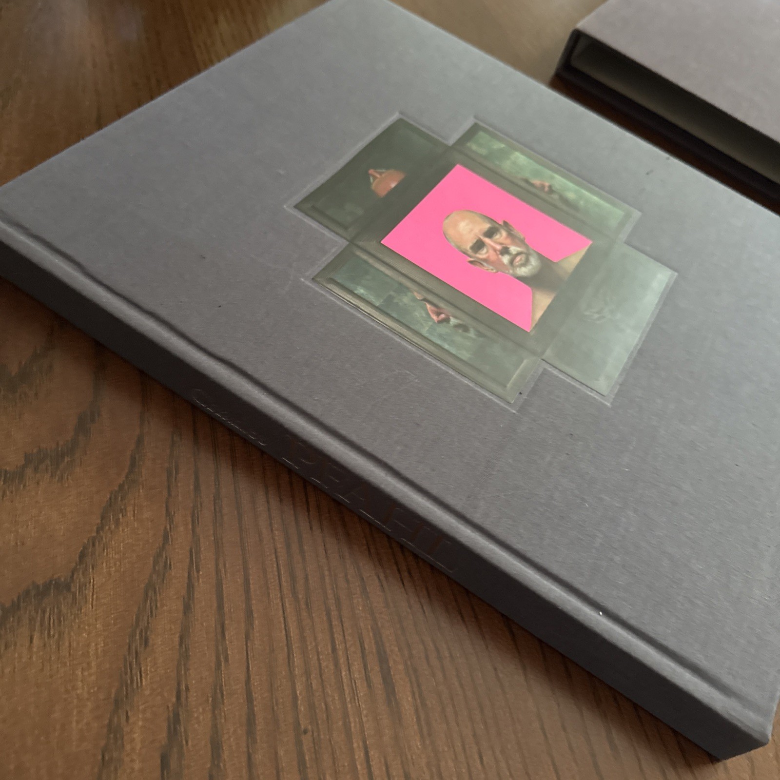 CHARLES PFAHL MONOGRAPH 2015 Limited Editon Of 1000
