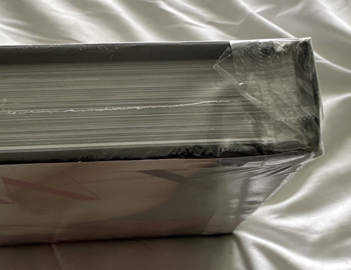 Vogue X Music : Portraits of Pop Music Icons Unopened & Still In Plastic Wrap