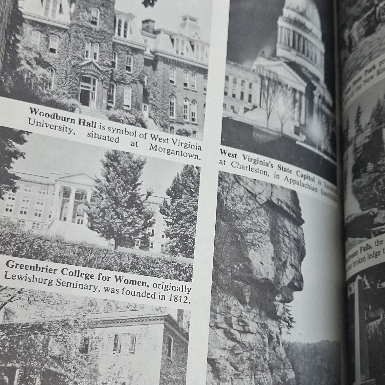 Doubleday Around the World in 2,000 Pictures Revised HC 1959 Illustrated