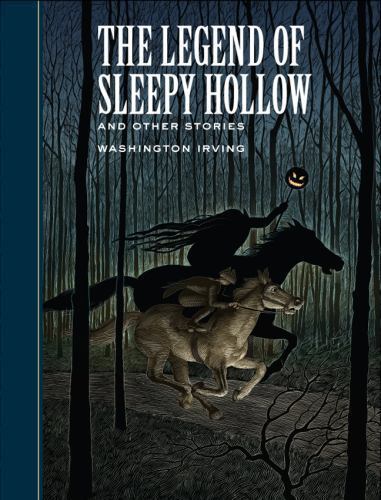 Union Square Kids Unabridged Classics Ser.: The Legend of Sleepy Hollow and…
