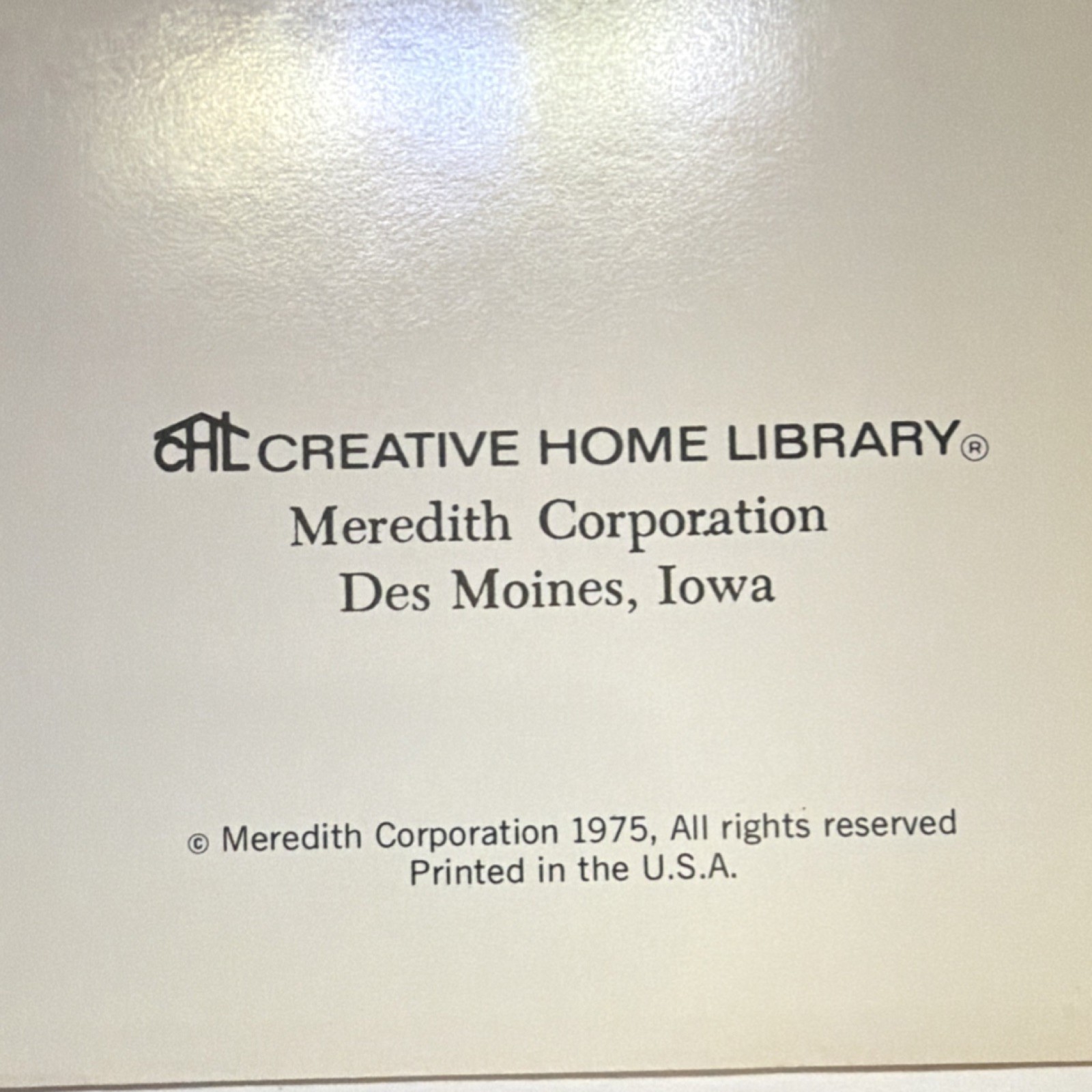 Crafts From Around the World B.J. Casselman Meredith Corp 1975 HC Illustrated