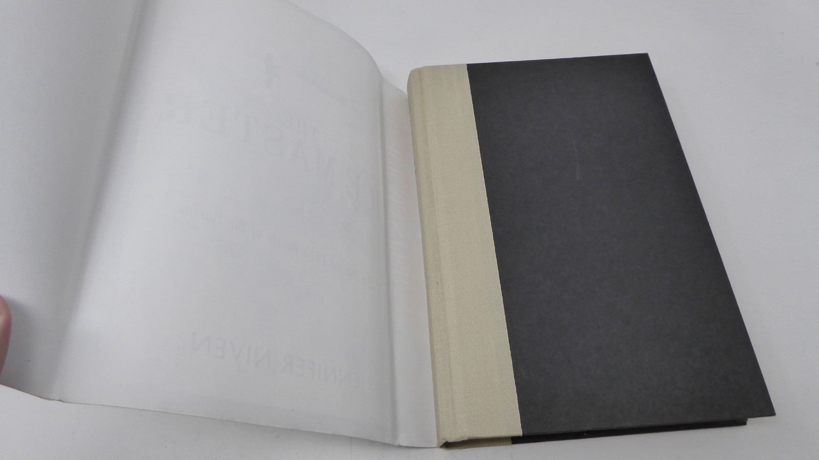 *SIGNED* The Ice Master: The Doomed 1913 Voyage… by Jennifer Niven (HC, 2000)