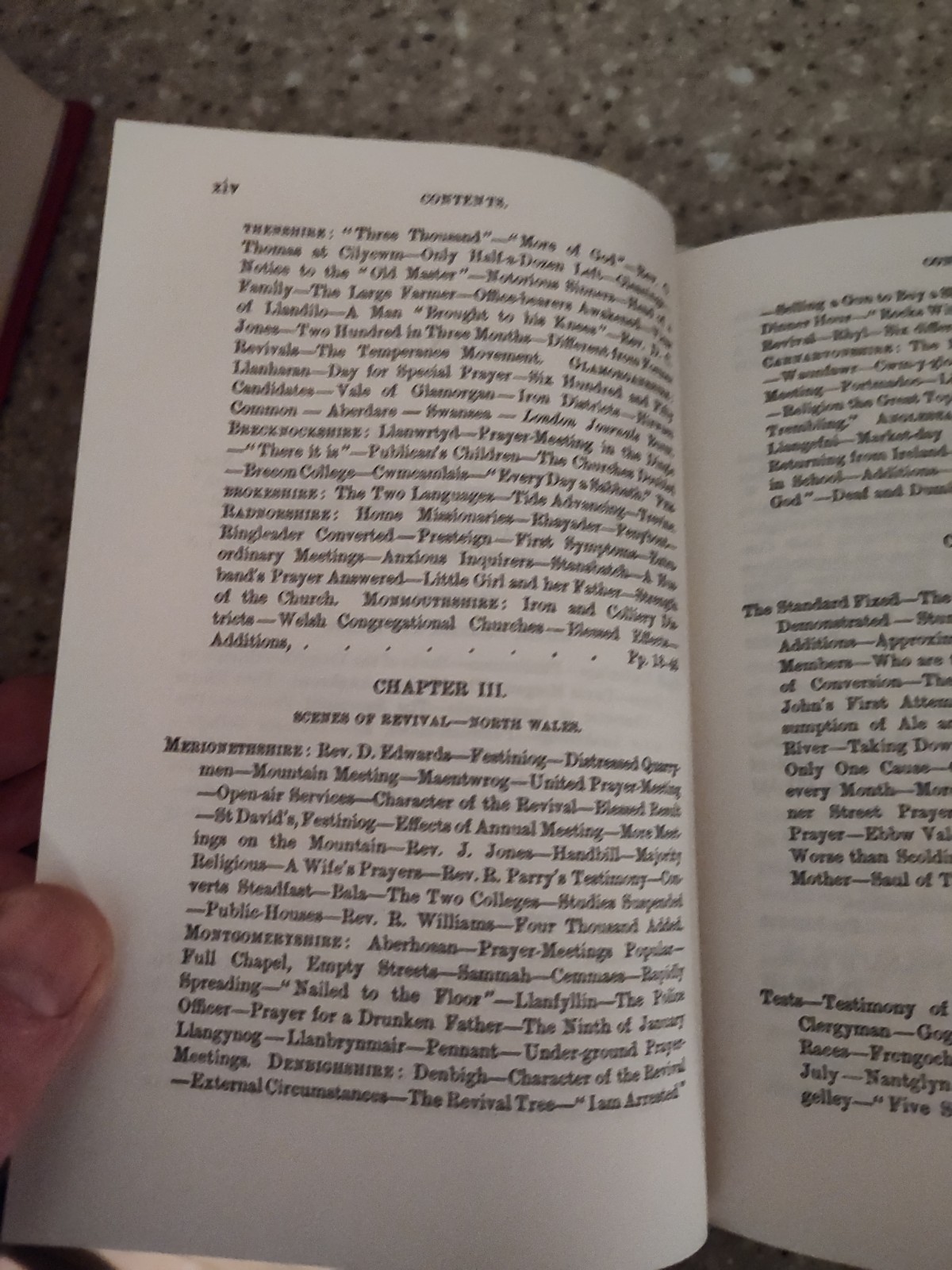 WELSH REVIVAL ITS ORIGINS &DEVELOPMENT By Thomas Phillips – BANNER OF TRUTH -H.B