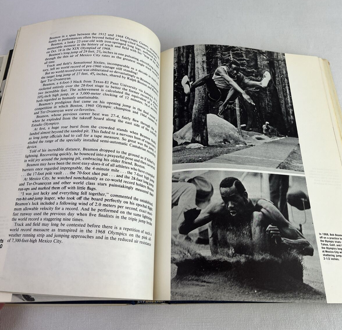 A Century Of Sports 1971 Jumbo Hardcover 434 Pages The Associated Press