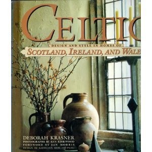 CELTIC By Deborah Krasner – Hardcover **Mint Condition**
