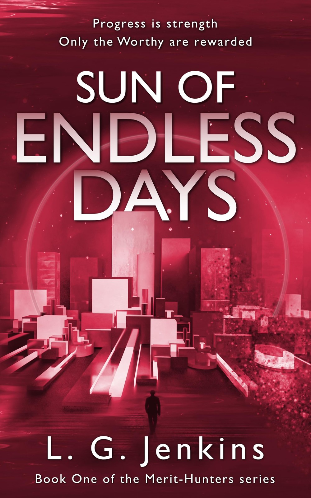 Sun of Endless Days: the new YA dystopian fantasy series you can