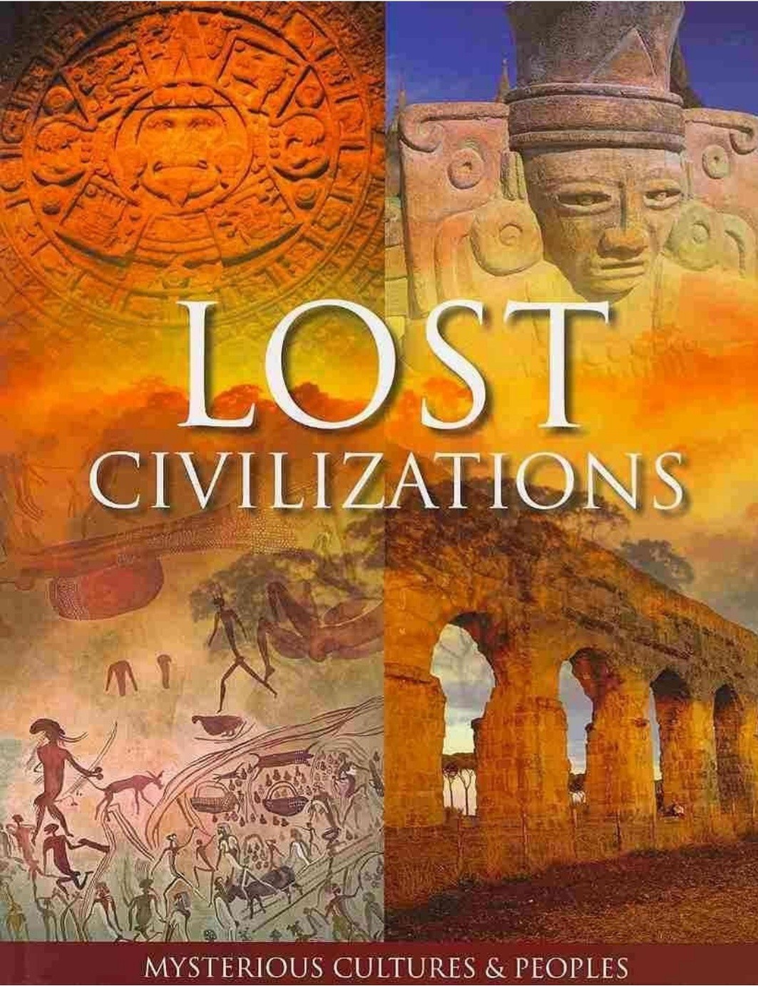 Lost Civilizations – Hardcover By Parragon –