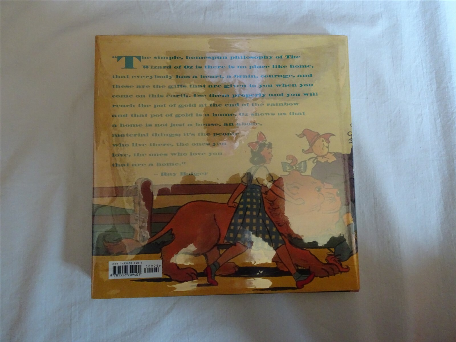 100 Years Of Oz, Willard Carroll, John Fricke, Dust Jacket, Baum, Wizard, Mint