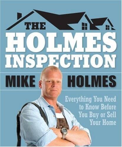 Holmes Inspection Everything You Need to Know Before You Buy or Se – VERY GOOD
