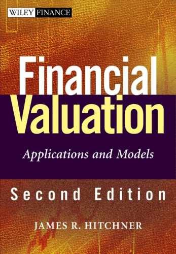 Financial Valuation: – Hardcover, by Hitchner James R. – Very Good b