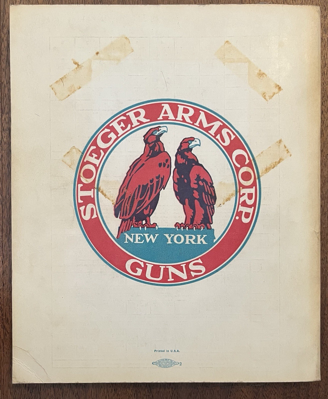 Stoeger “The Shooter’s Bible” 1952 Edition No. 43 Arms Ammunition Equipment