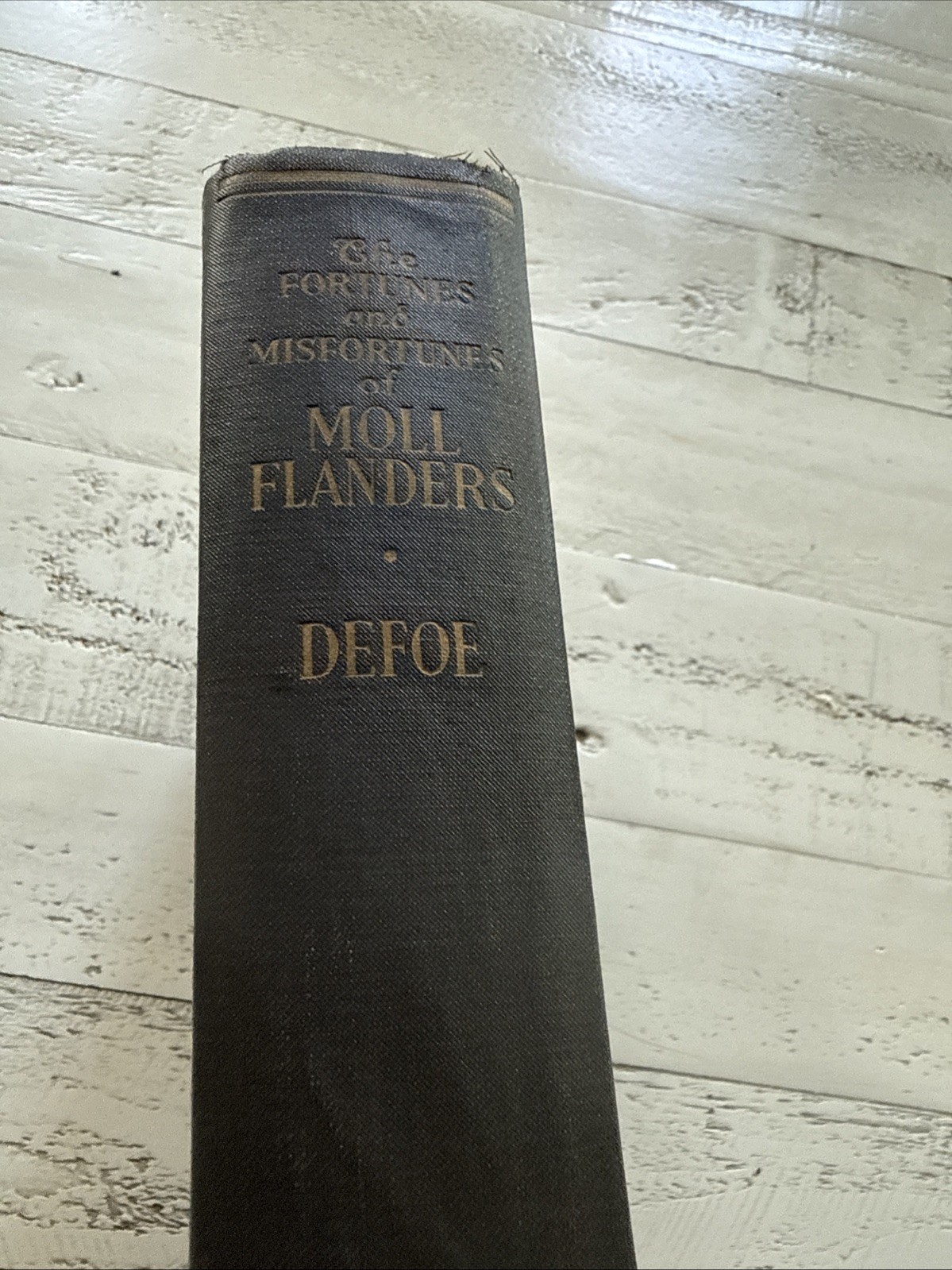 Moll Flanders Daniel Defoe 1931 HC Illustrated John Alan Maxwell Erotica