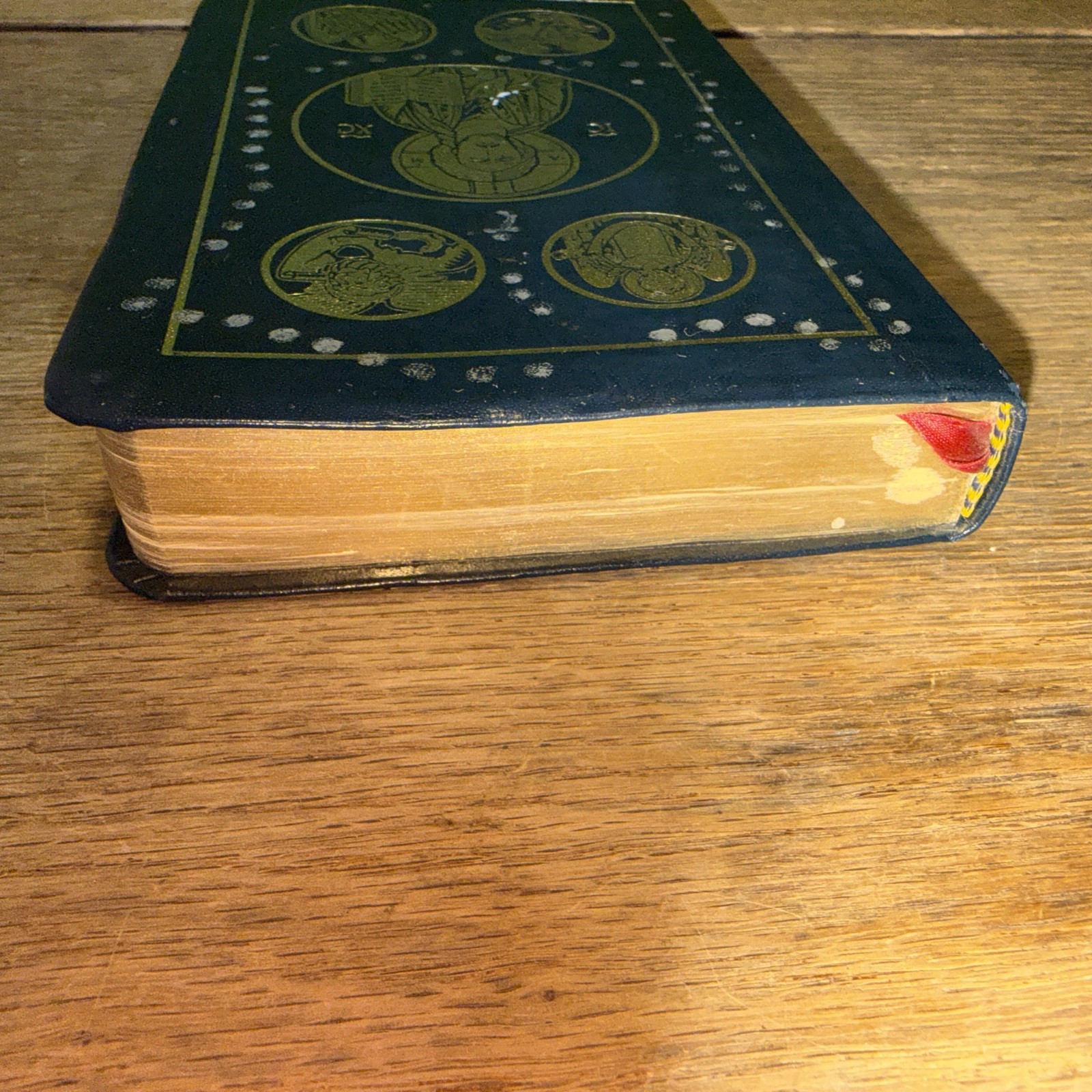 Ignatius Catholic Bible New Testament And Psalms RSC2CE Leather