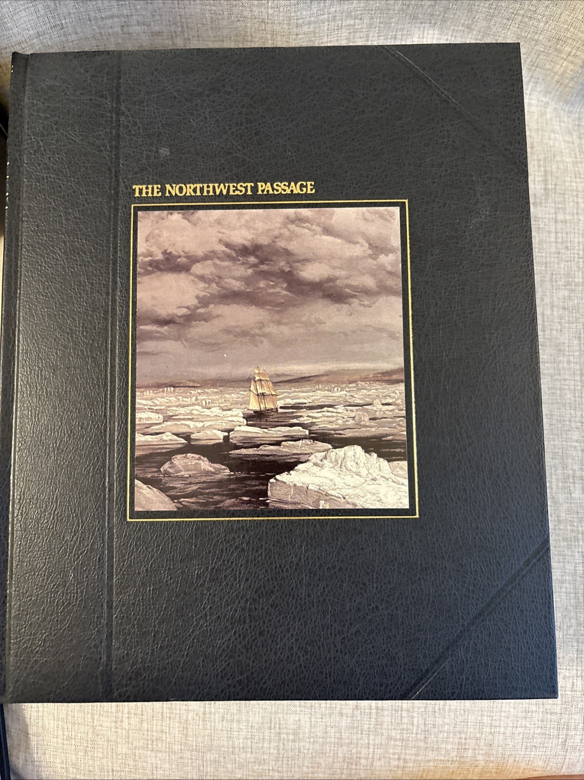 Lot of 9 Vintage 1978 The Seafarers Time-Life Books Hardcover