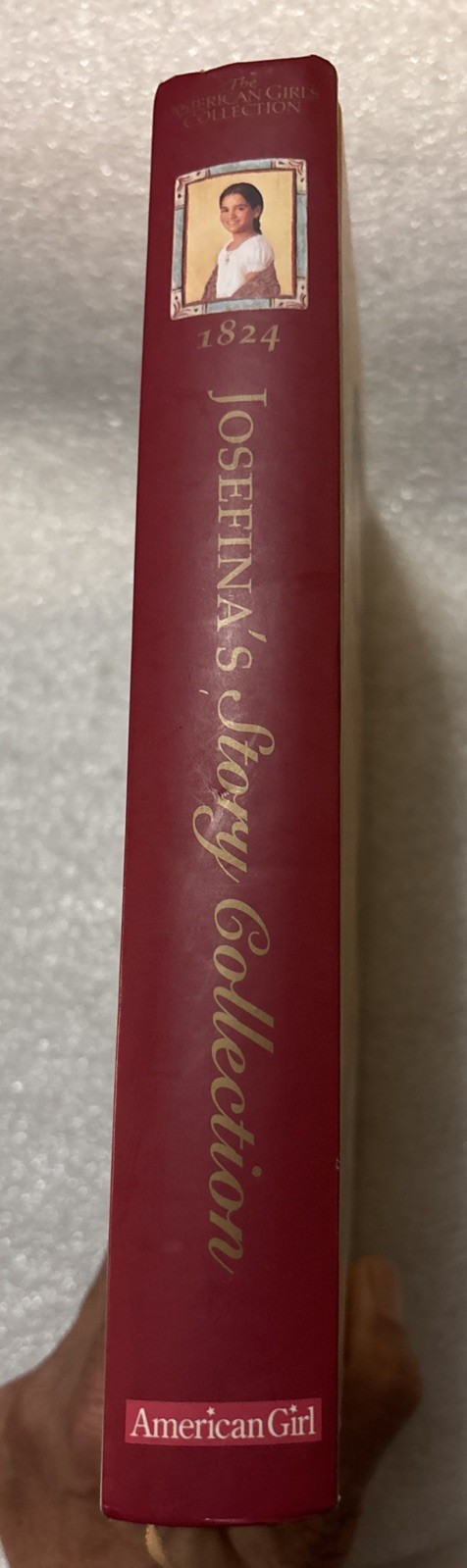 American Girl Josefina Story Collection (2005, Hardcover) Limited Edition