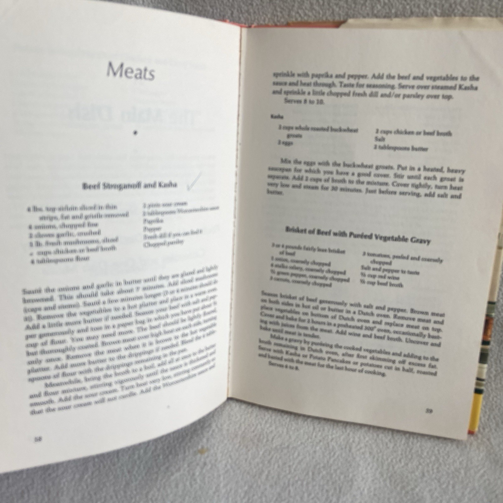 Someone’s in the Kitchen with Dinah Vintage Recipe Cookbook 1971 HC DJ