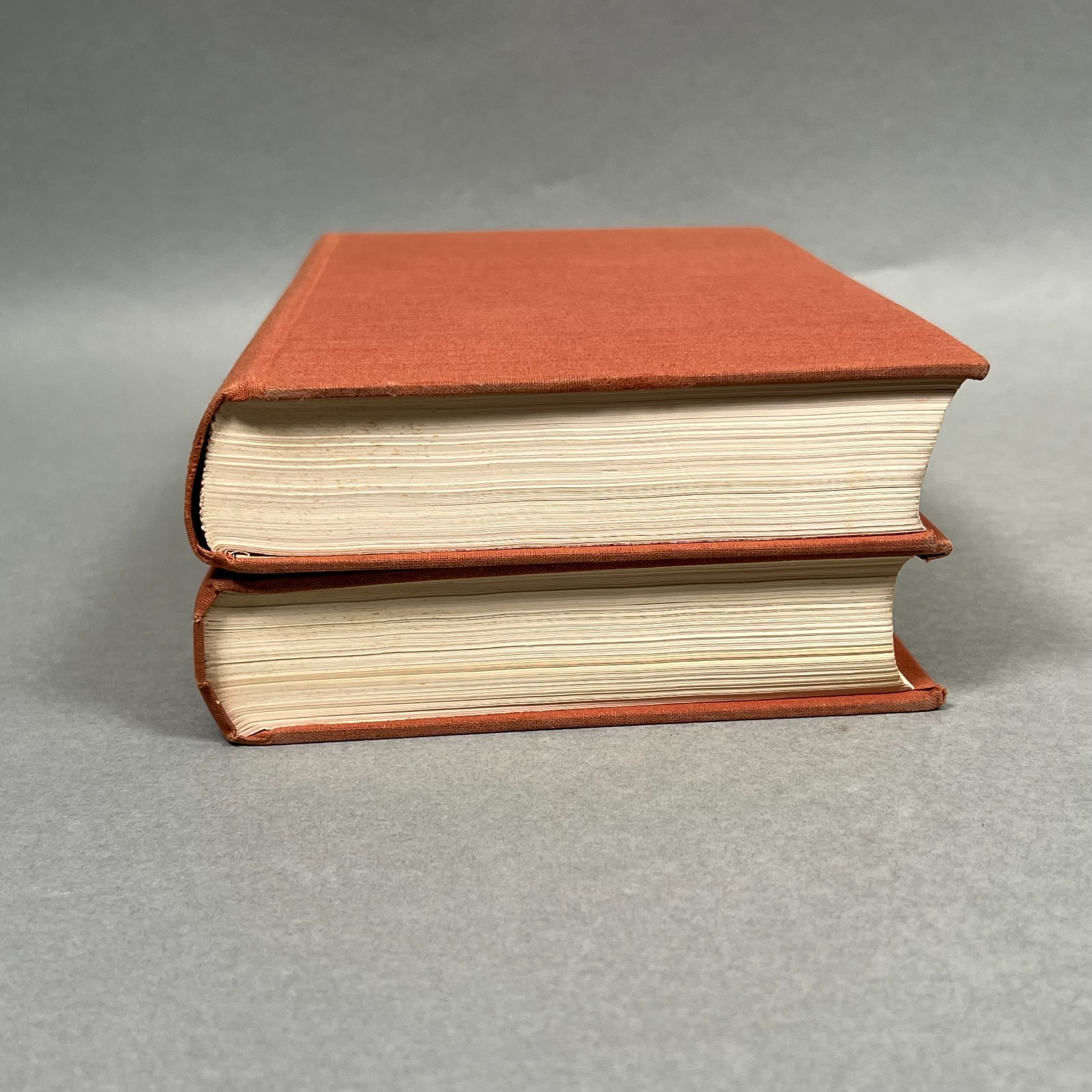 2 Vol. Set Fernand Braudel Mediterranean World in the Age Philip II 1972 1st US