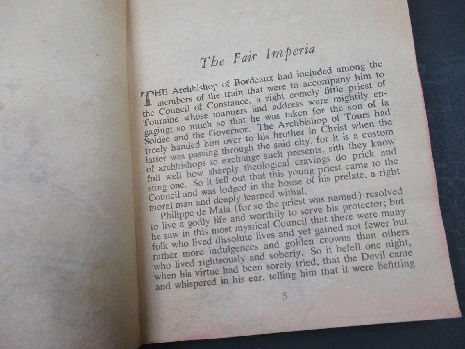 TEN DROLL TALES by Honore de Balzac, Hillman Book #12, 1949, Vintage Paperback!