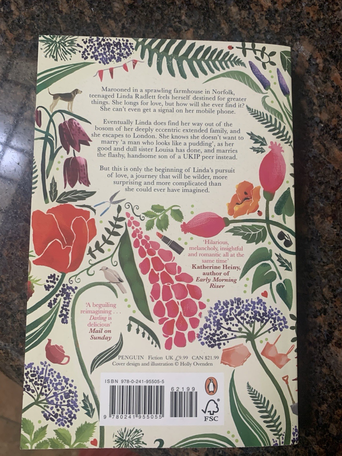 India Knight Darling (Paperback) (UK IMPORT)