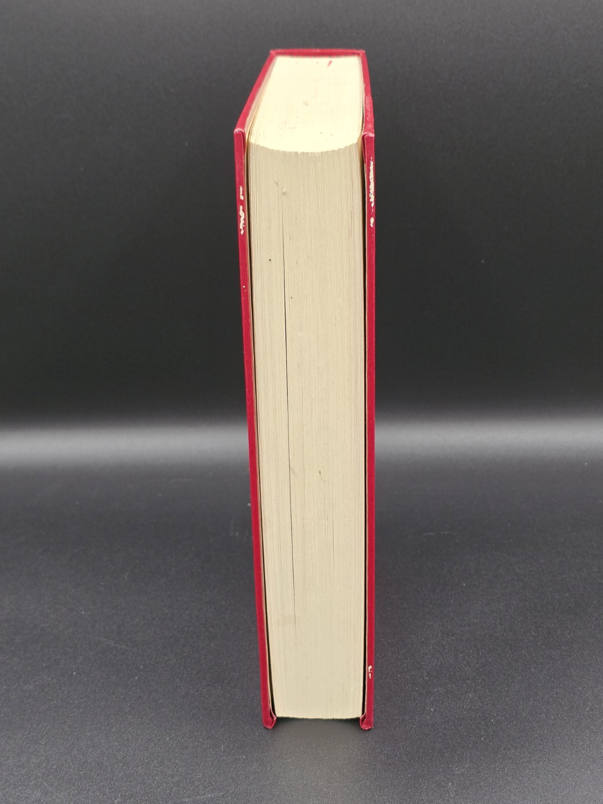 Tommyknockers Stephen King Library Red Leather-Bound Vintage Horror HC Rare 1990