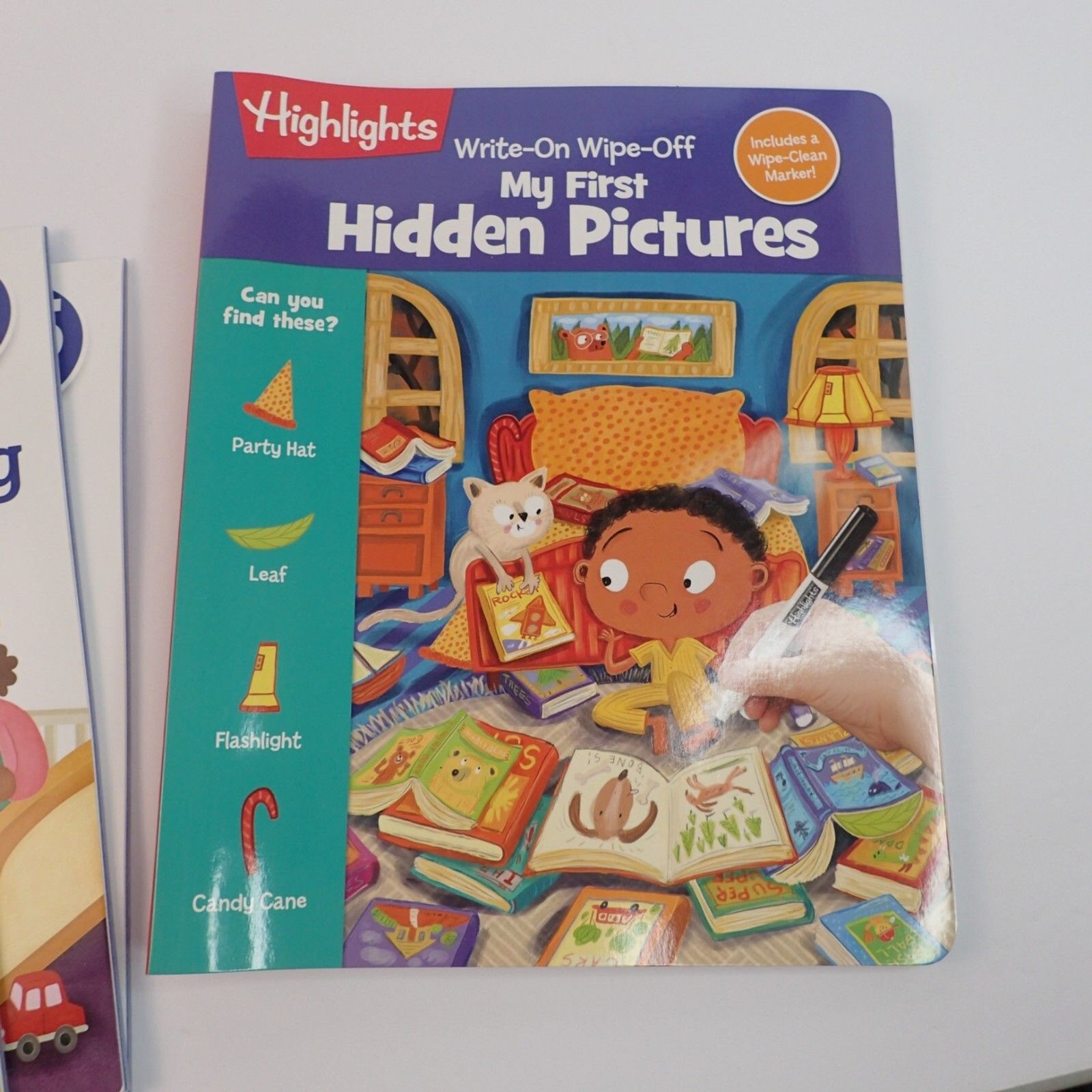 Highlights 15 Minutes A Day Preschool My Learning Box Lot of 7 Books