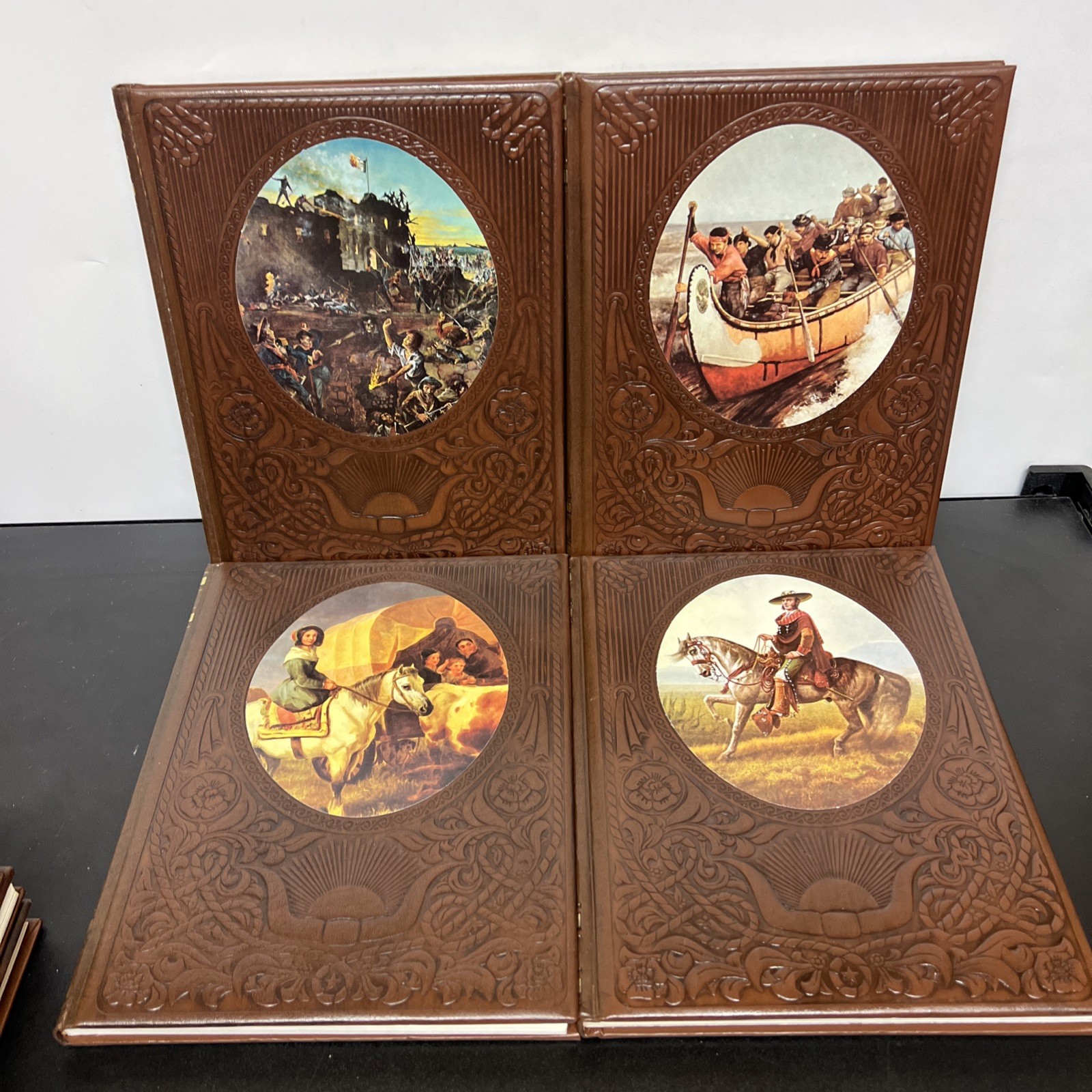 VTG Time Life Books THE OLD WEST Complete Series Set 26 Vol 1st Printing VG