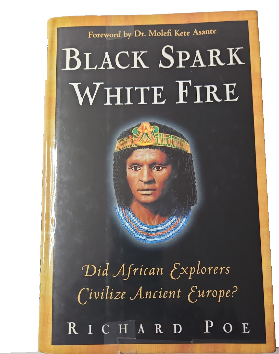Black Spark, White Fire: Did African Explorers Civilize Ancient Europe?
