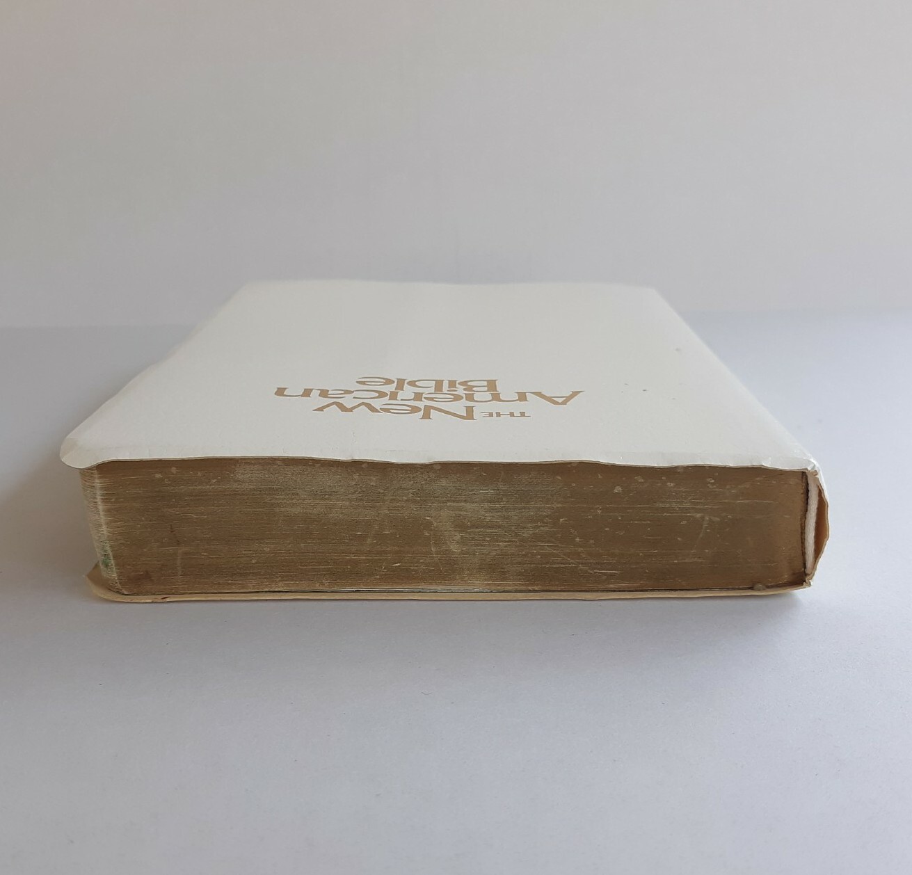 The New American Bible Official Catholic Bible Catholic World Press 2402W White