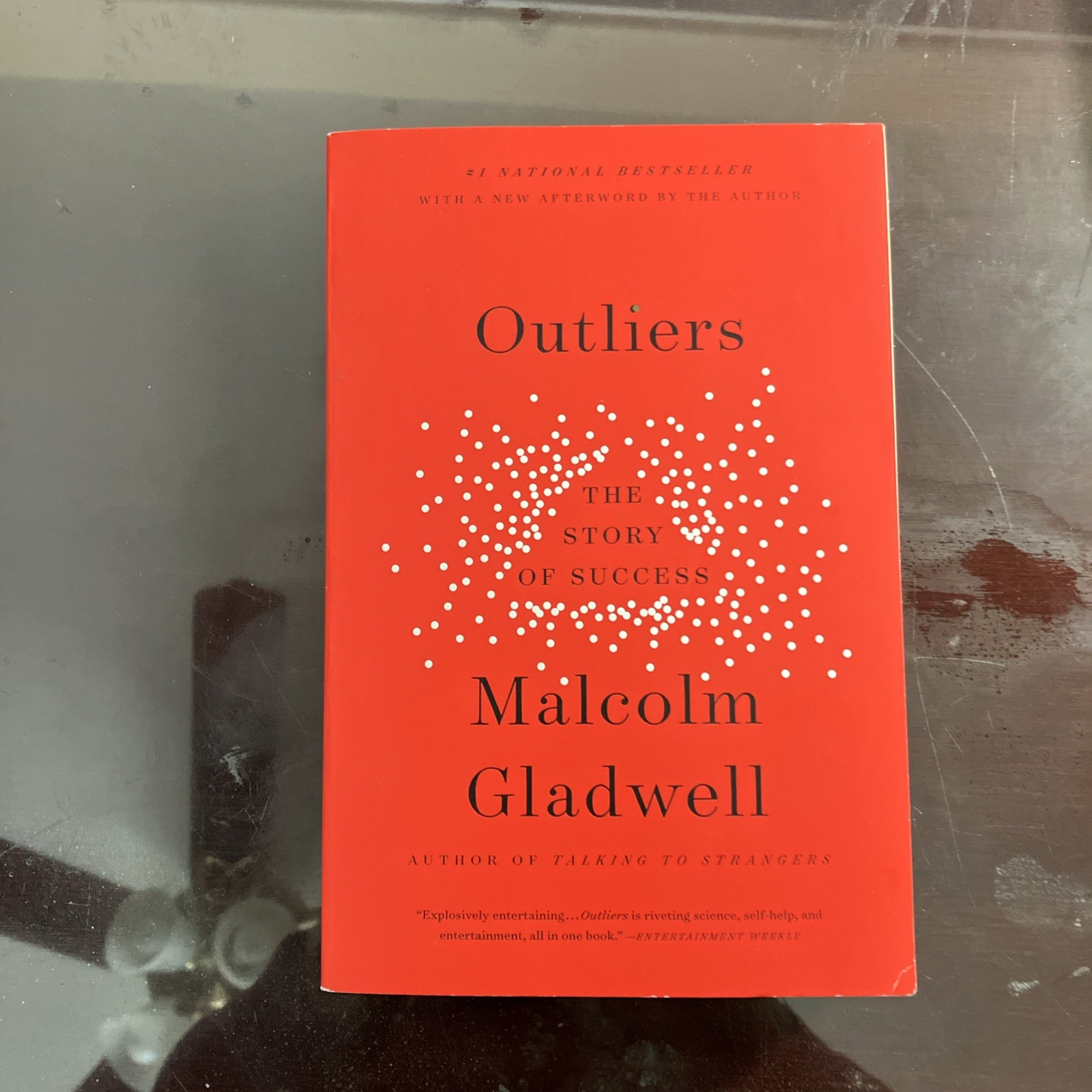 Outliers by Malcolm Gladwell: New Trade Paperback, FREE SHIP