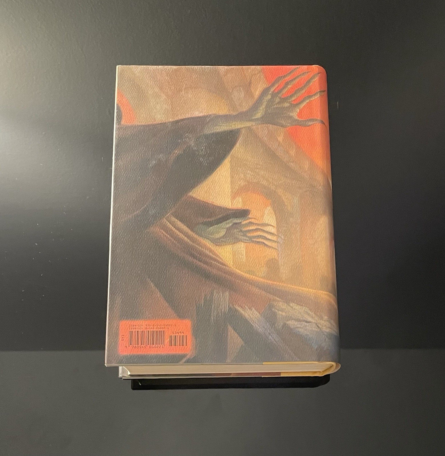 Harry Potter Deathly Hallows First Edition First Print W/ 759 Print Error