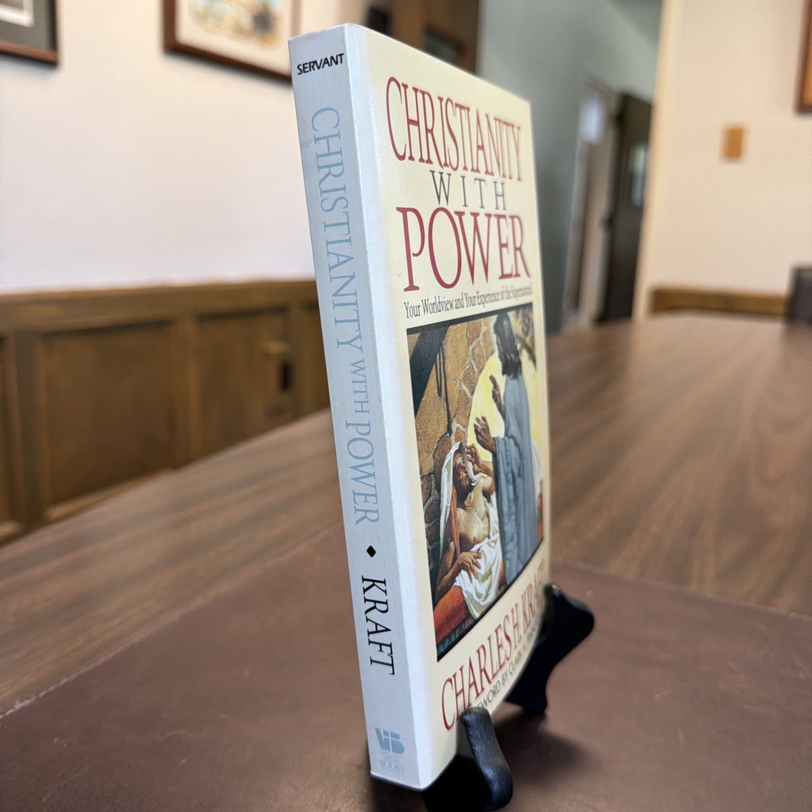 Christianity With Power:Worldview & Supernatural by Charles H. Kraft | 1989 PB