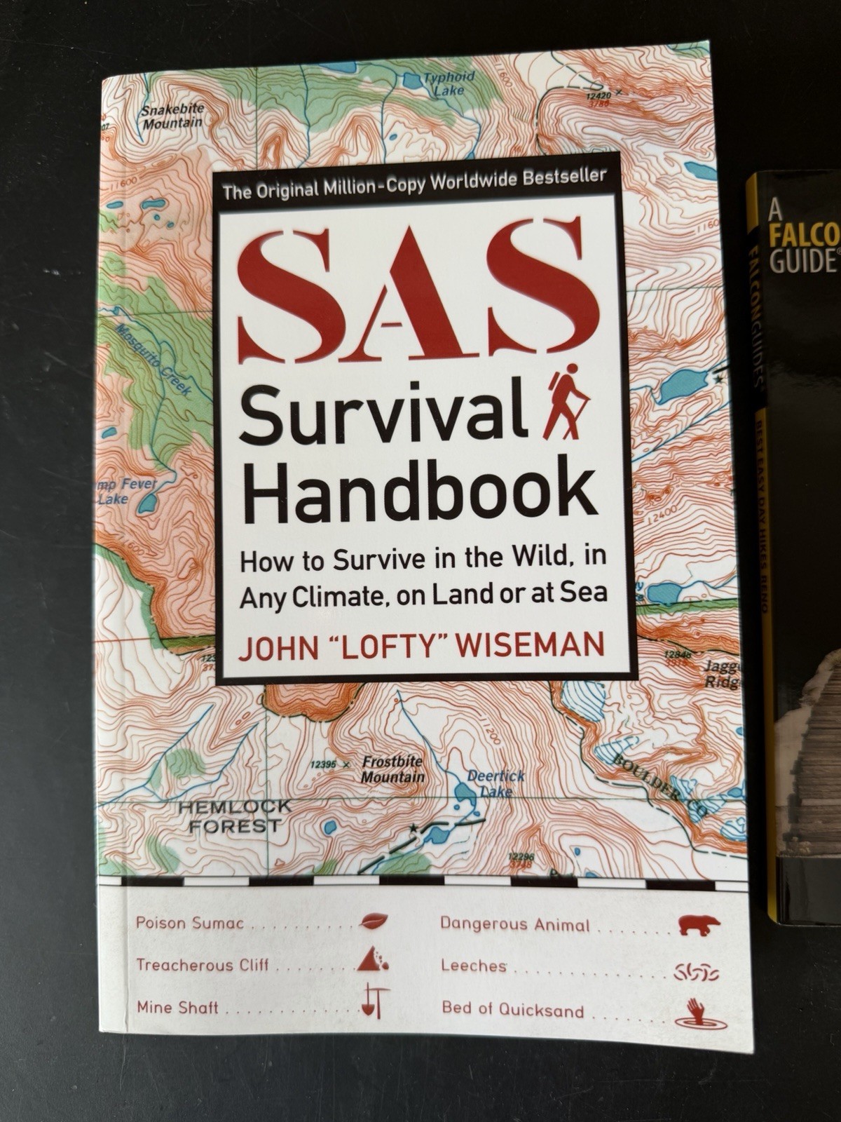 Ultimate Survival 4 Book Bundle Softcover Books Lot of 4 NM
