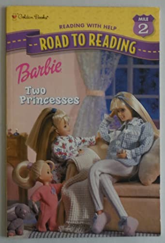 Two Princesses (Step-Into-Reading, Step 2) – Paperback By Gordh, Bill – GOOD