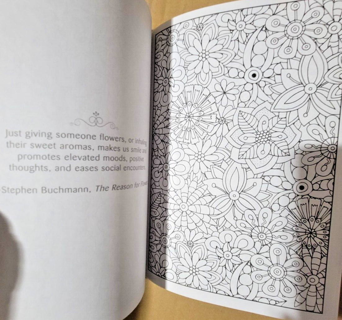 FLYING COLORS – Let Your Imagination Take Flight!- Vol. 23 -Adult Coloring Book