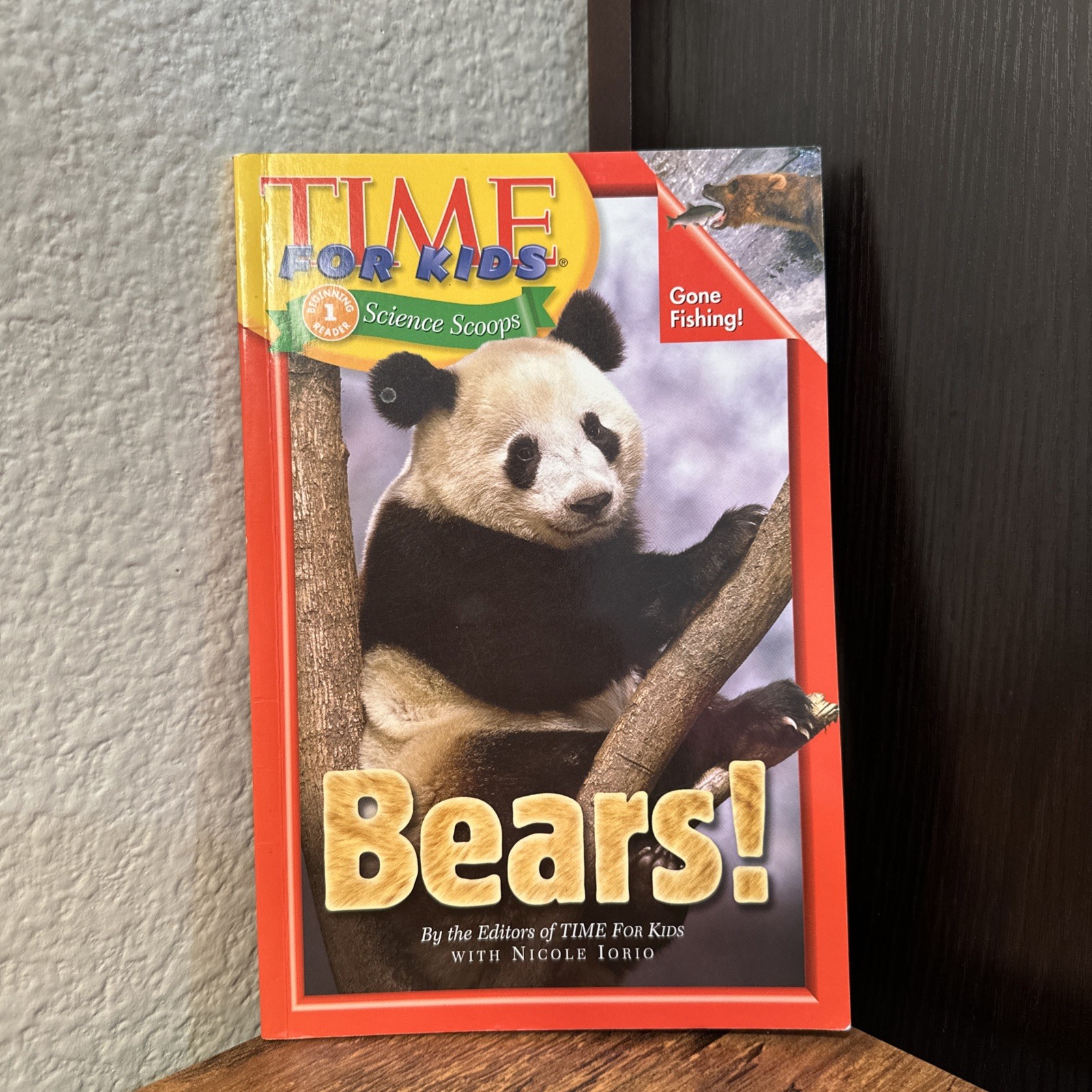 Time for Kids : Bears! by Editors Time For Kids (2005, Trade Paperback)