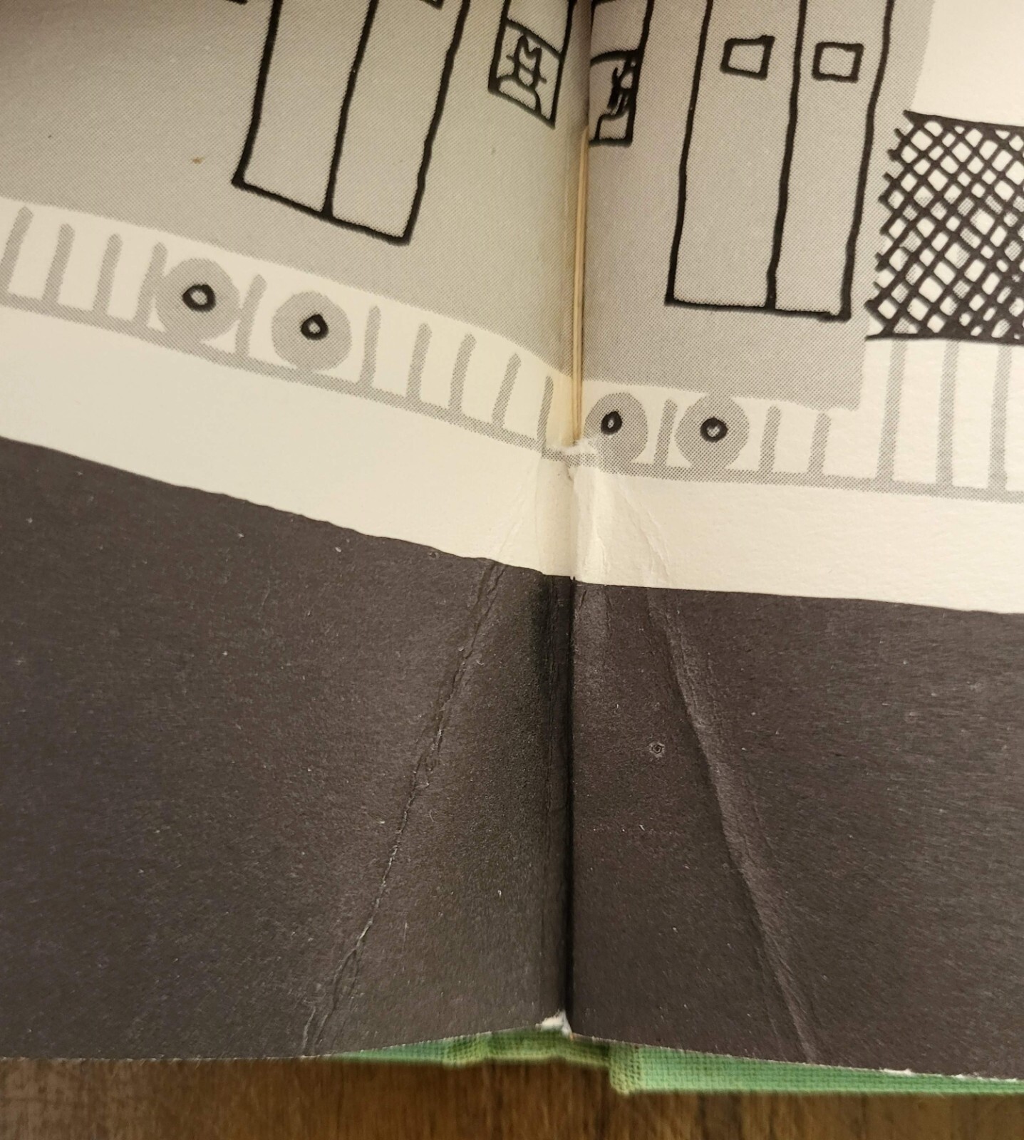 How Do I go? Norman Hoberman, & Mary Ann Hoberman Rare 1958 stated 1st Edition