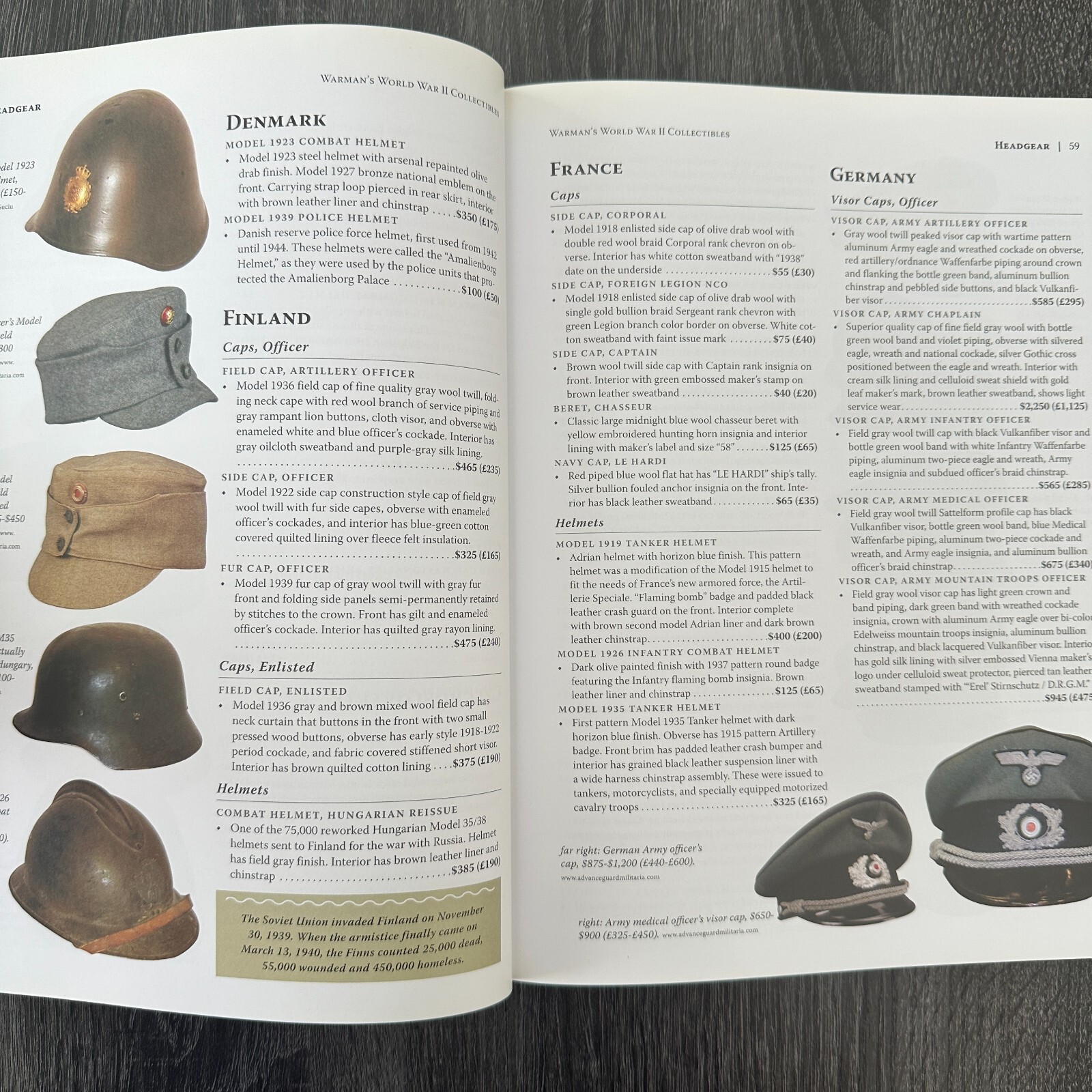 Warman’s WWII Collectibles Identification Price Guide John F Graf
