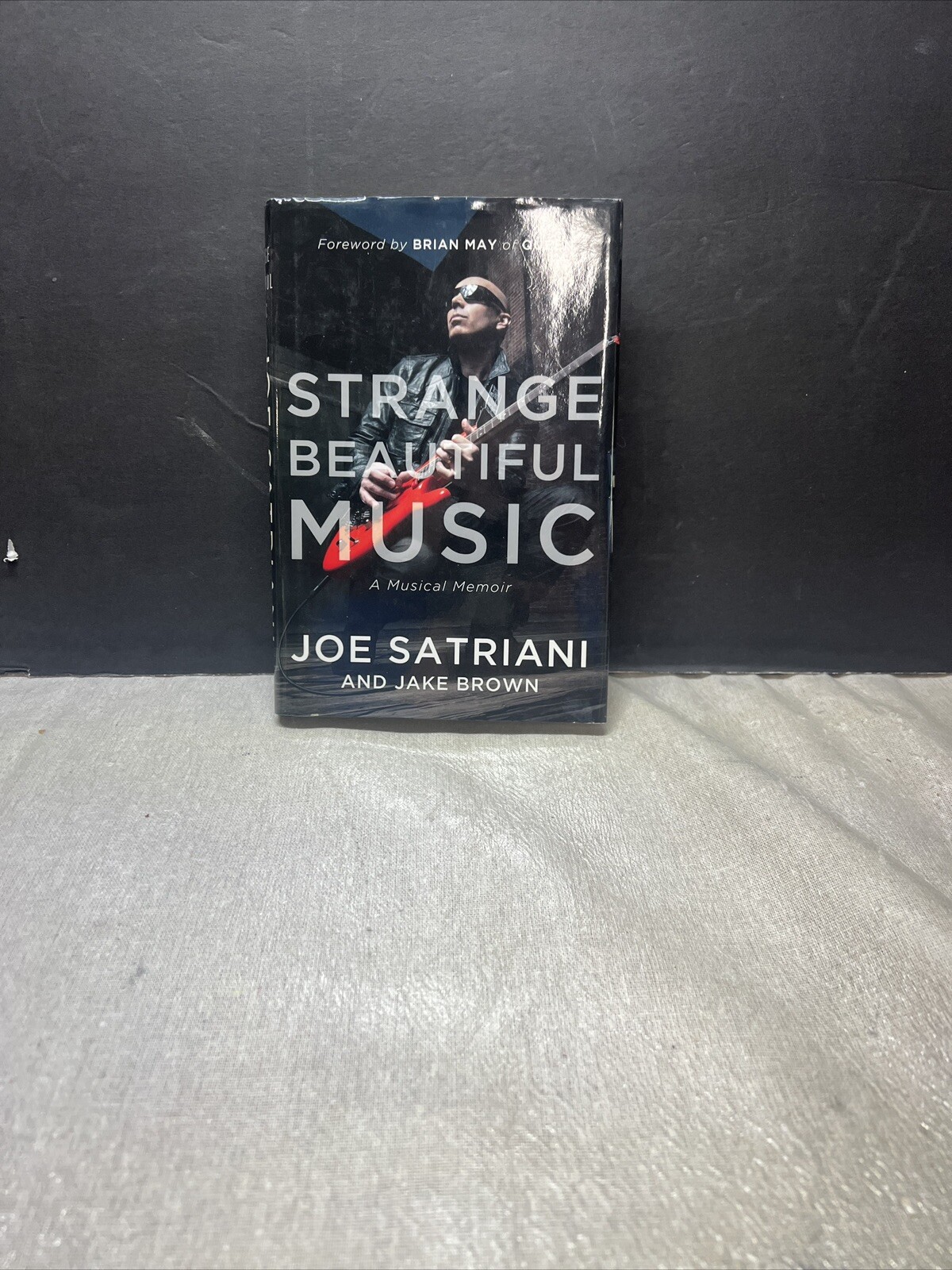 Strange Beautiful Music: A Musical Memoir Forward by Brian May of Queen 