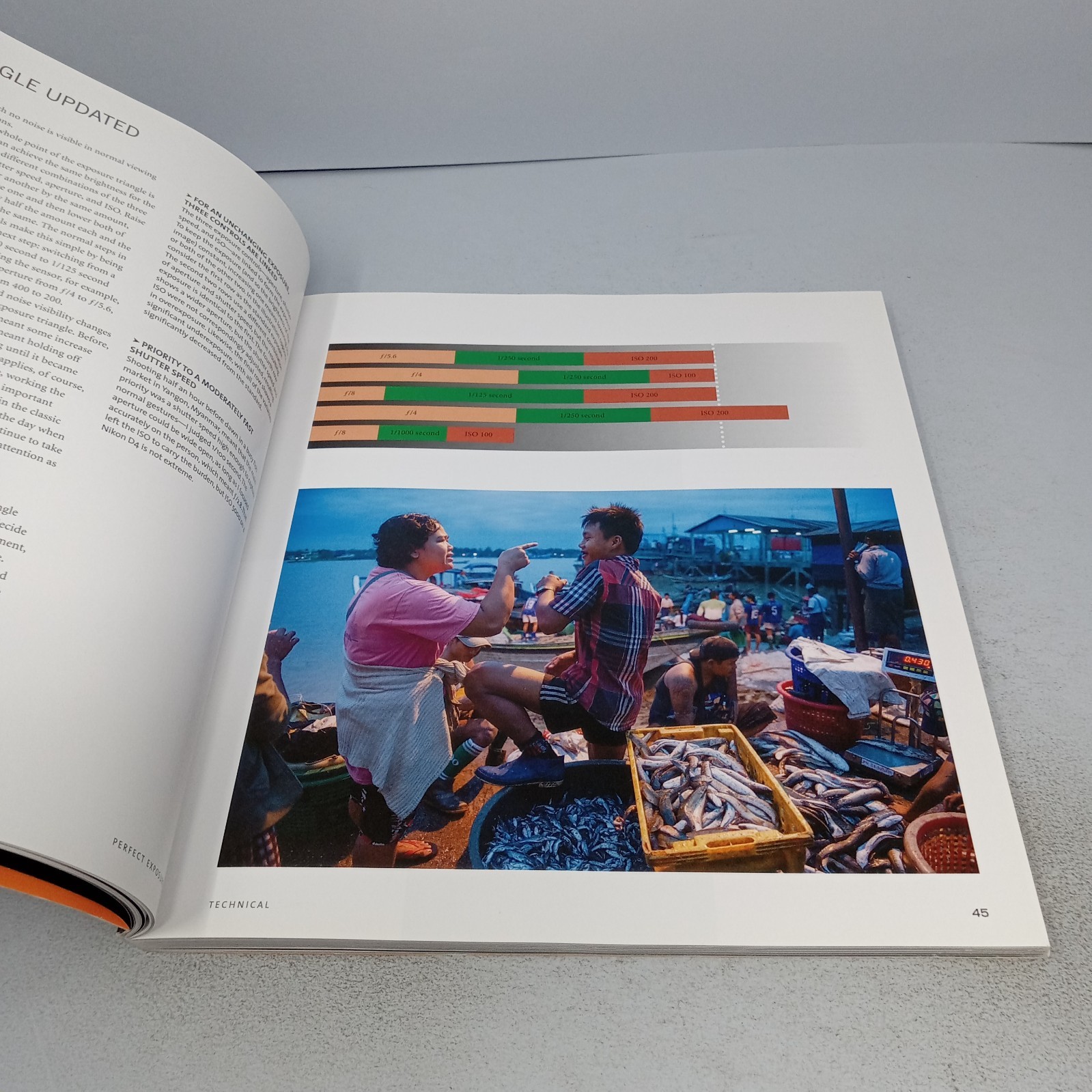 Michael Freeman’s Perfect Exposure: 2nd Edition 2015 Focal Press Paperback