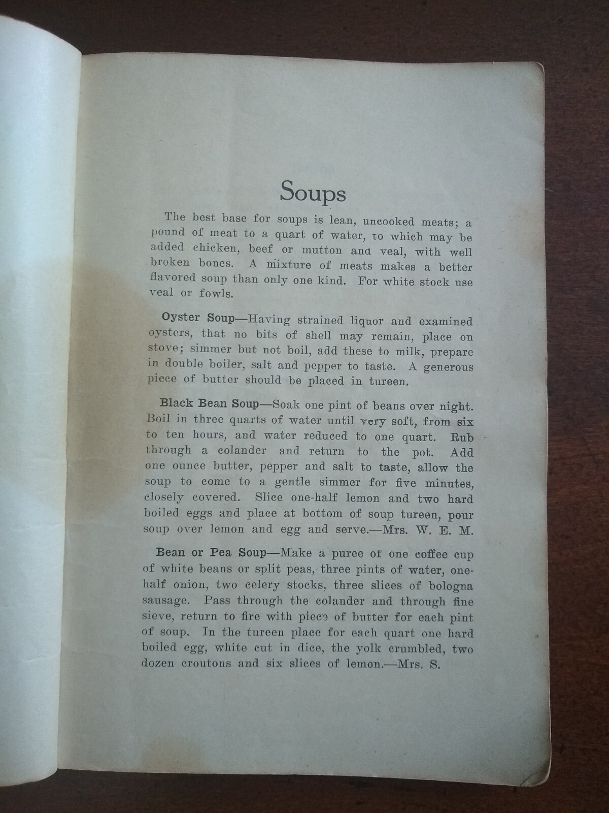 Tested Recipes 1909 the woman’s guild Colfax Washington