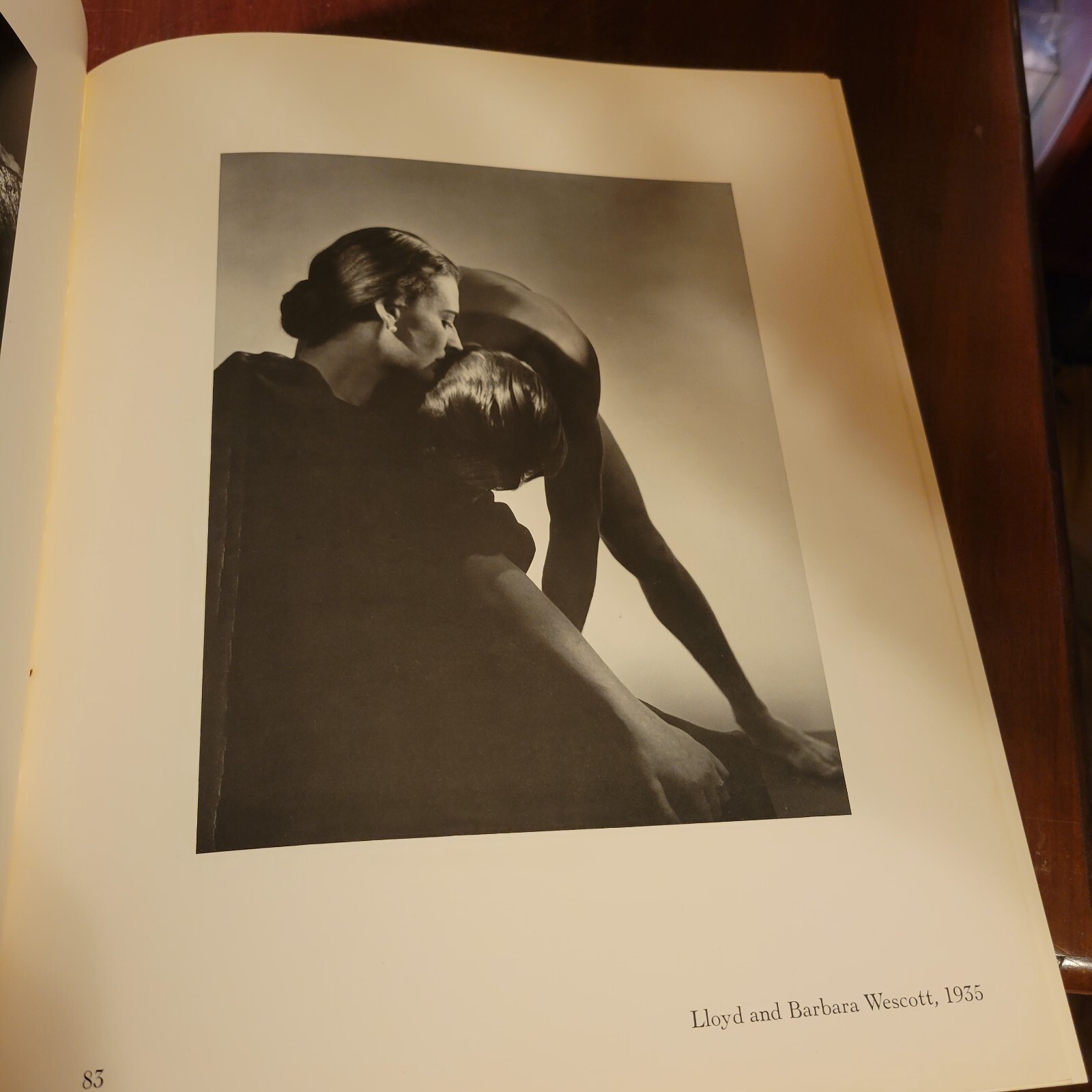 George Platt Lynes Art Photo 1931 – 1955 Jack Woody Nudes Dancers Large Paperbk