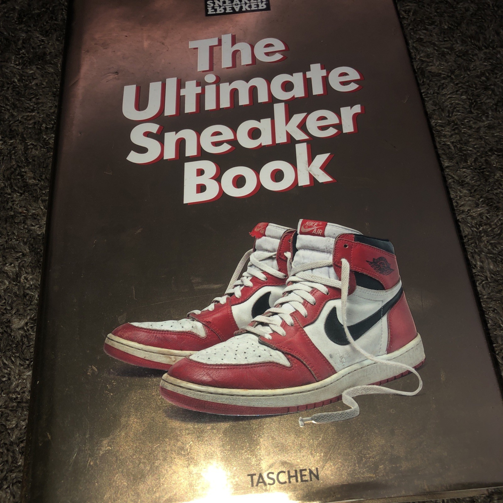 Sneaker Freaker. the Ultimate Sneaker Book by Simon Wood (2018, Hardcover)