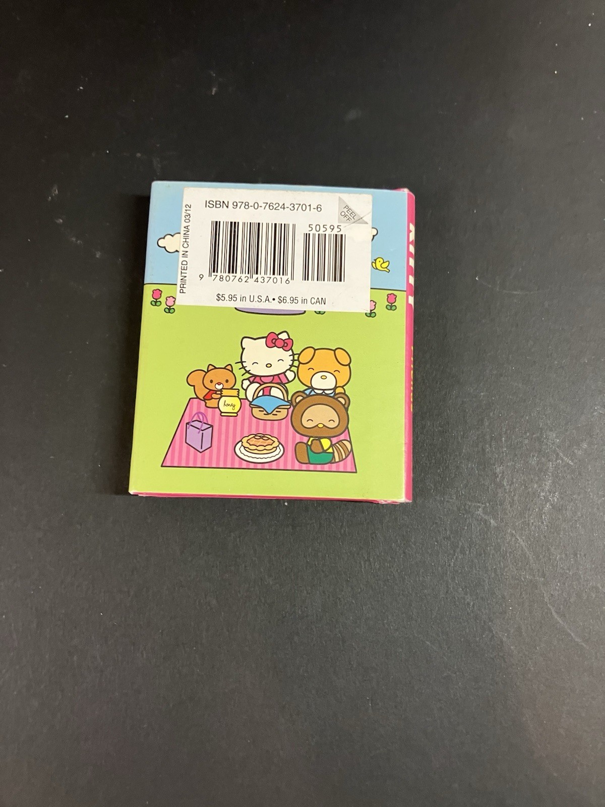 NEW – Hello Kitty: Best Friends (RP Minis)