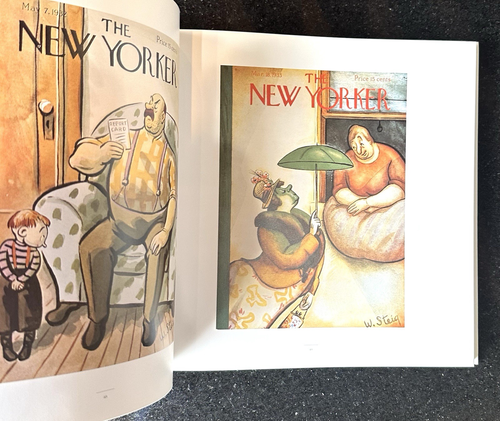 The World Of William Steig by Lee Lorenz 1st Edition Hardcover w DJ 1998