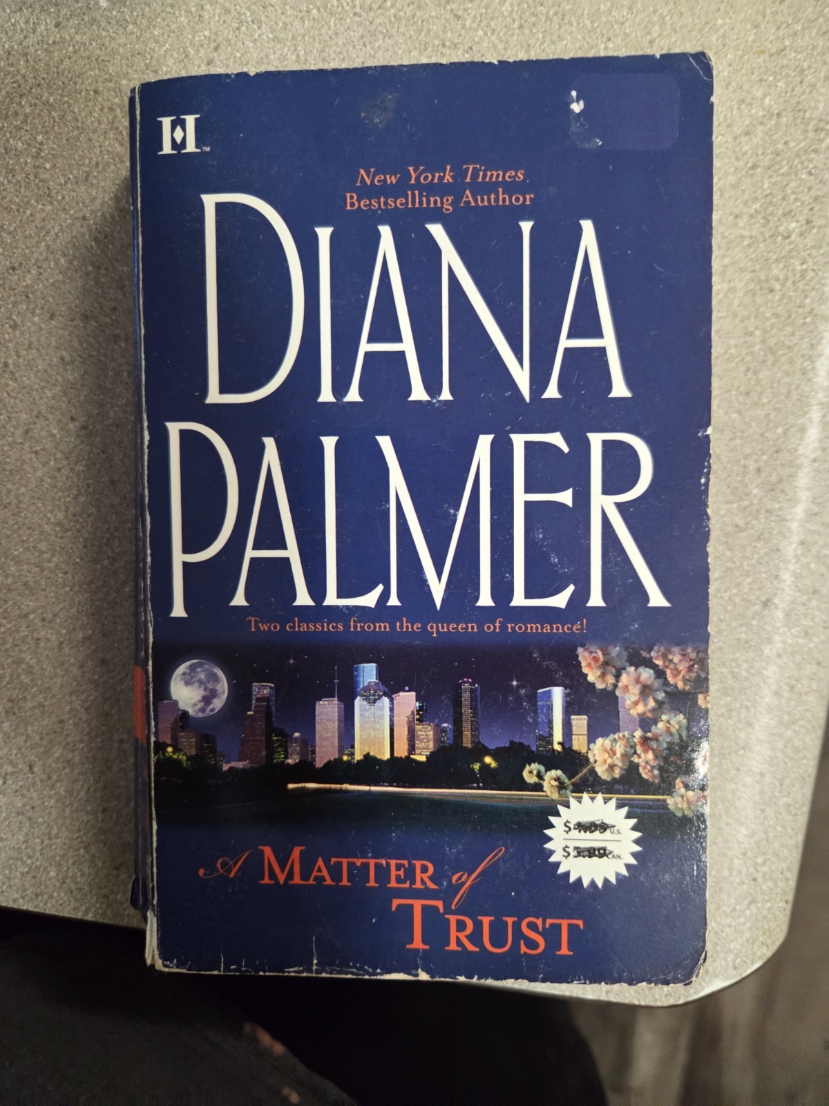 Diana Palmer Lot Of 10 Books 4 Are A 2-in-1 Total 16 Stories Romance