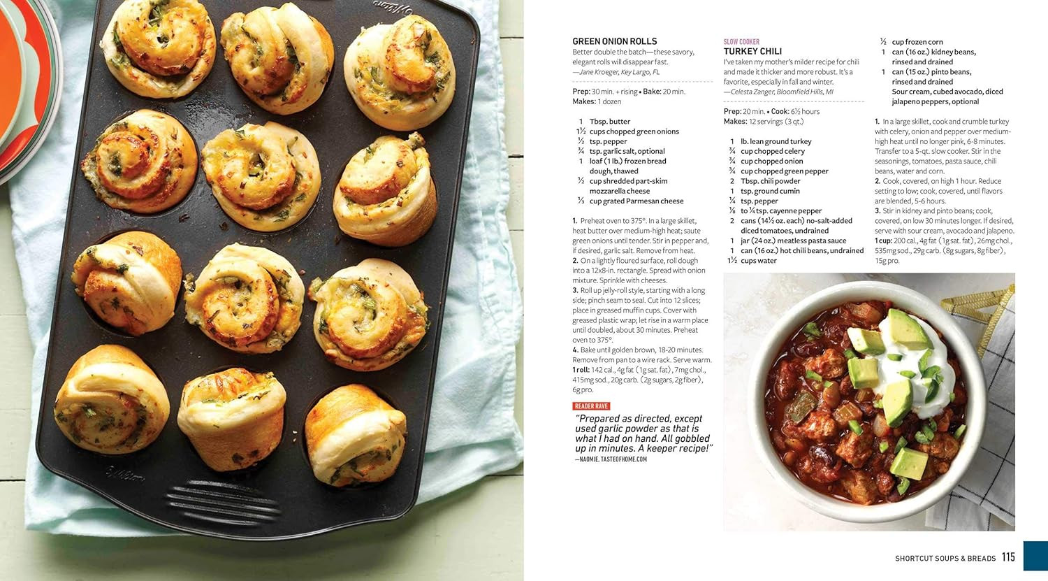 Taste of Home Half Homemade: 300+ Shortcut Recipes for Dinnertime Success! (Tast