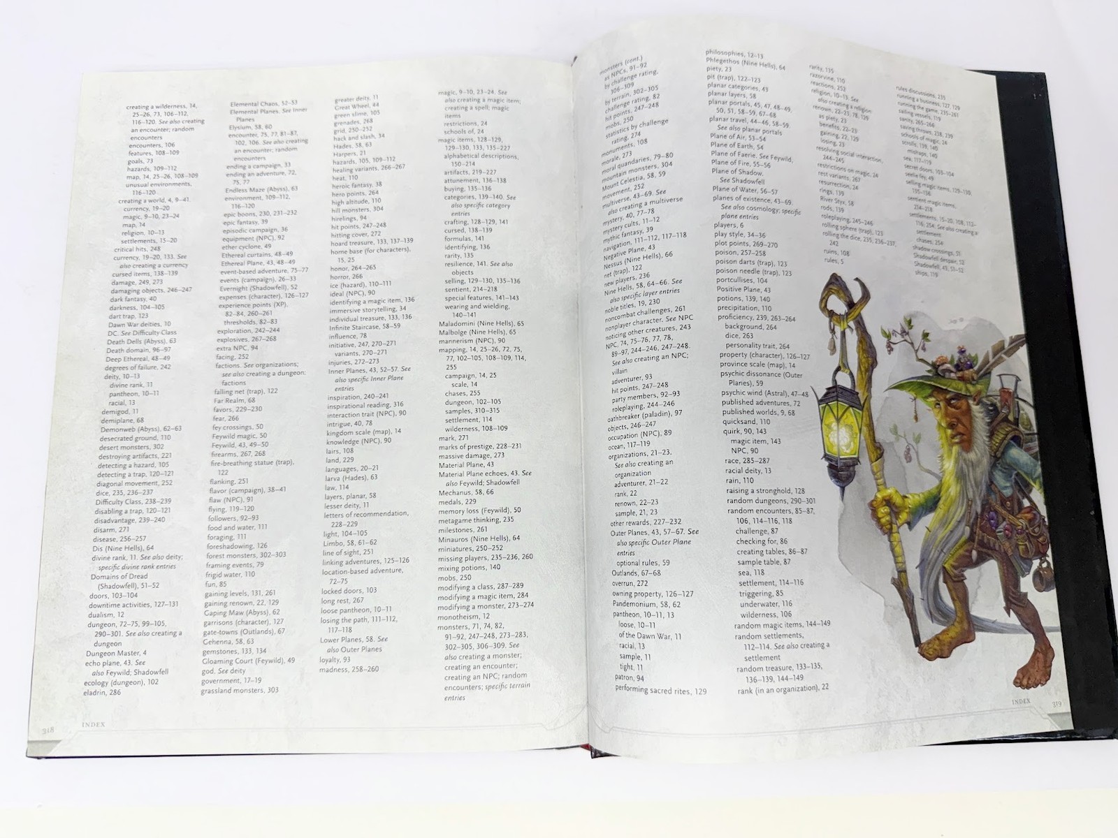 Dungeons & Dragons Dungeon Master’s Guide 5E Hardcover 2014 D&D WotC A9219