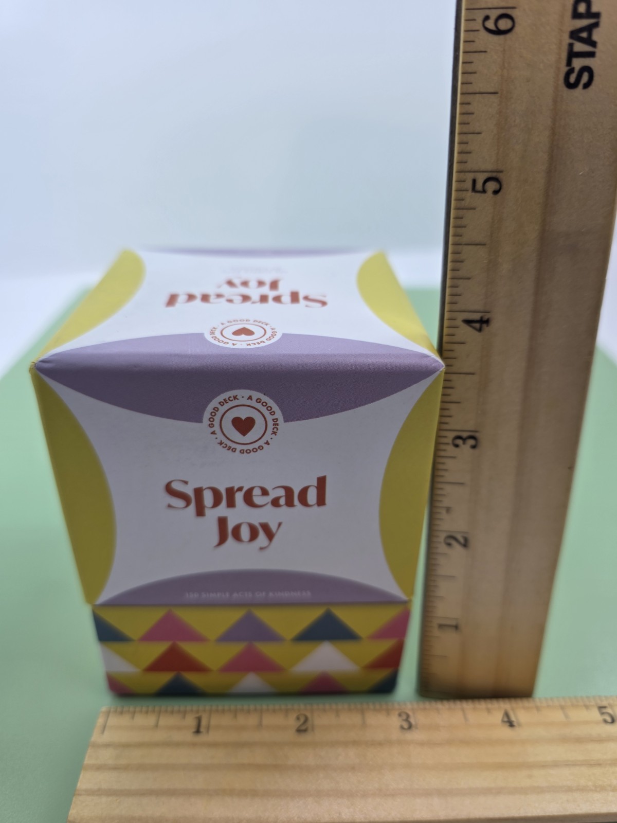 A GOOD DECK:SPREAD JOY: 150 SIMPLE ACTS OF KINDNESS CARDS Duo Press LLC